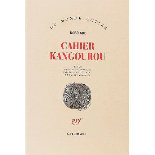 Emprunter Cahier kangourou livre