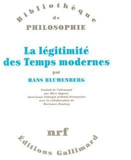 Emprunter La légitimité des temps modernes livre