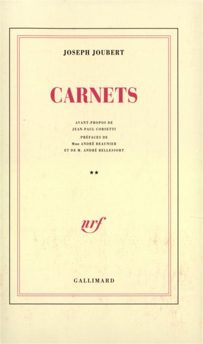 Emprunter Carnets. Tome 2 livre