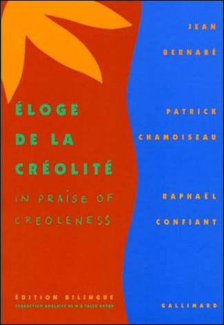 Emprunter Eloge de la créolité livre