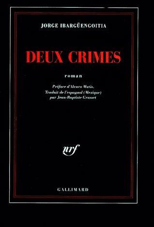 Emprunter Deux crimes livre