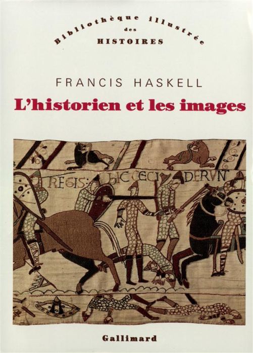 Emprunter L'historien et les images livre