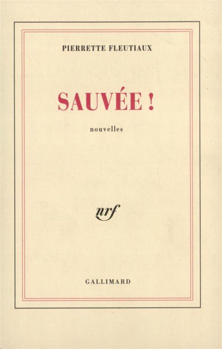 Emprunter Sauvée ! livre