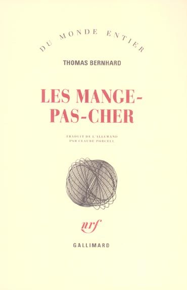 Emprunter Les mange-pas-cher livre