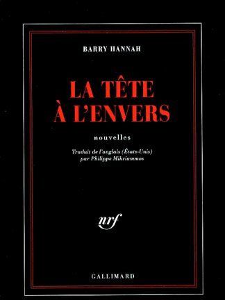 Emprunter La tête à l'envers. Nouvelles livre