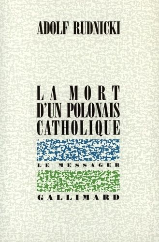 Emprunter La mort d'un Polonais catholique livre