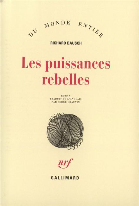 Emprunter Les puissances rebelles livre