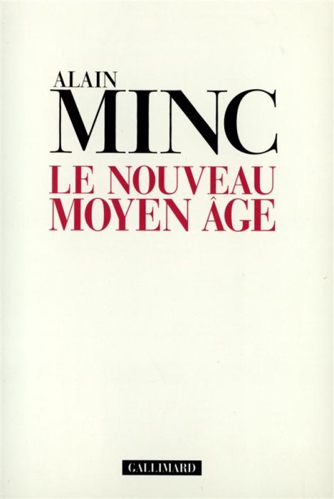 Emprunter Le nouveau Moyen âge livre