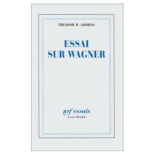 Emprunter Essai sur Wagner livre