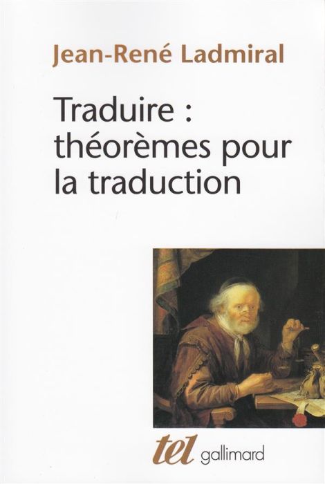 Emprunter TRADUIRE. Théorèmes pour la traduction livre