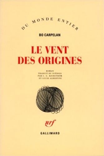 Emprunter Le vent des origines livre