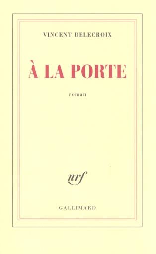 Emprunter A la porte livre