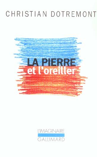 Emprunter La pierre et l'oreiller livre