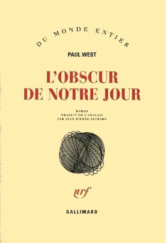 Emprunter L'obscur de notre jour livre