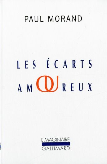 Emprunter Les écarts amoureux livre