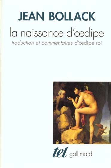 Emprunter La naissance d'Oedipe. Traduction et commentaire d'Oedipe roi livre