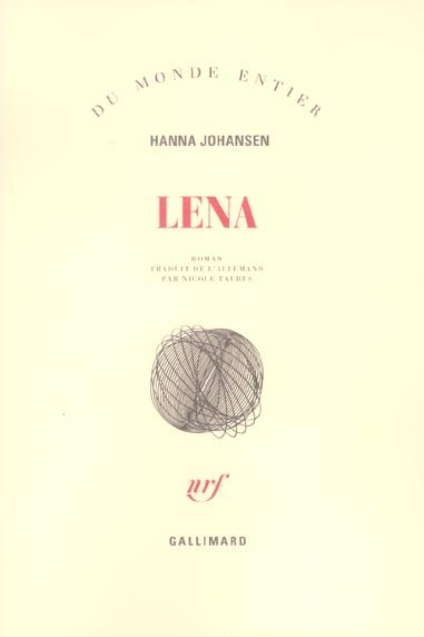 Emprunter Lena livre