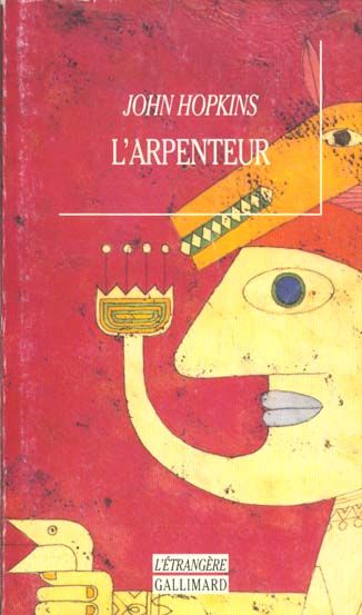 Emprunter L'arpenteur livre