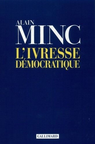 Emprunter L'ivresse démocratique livre