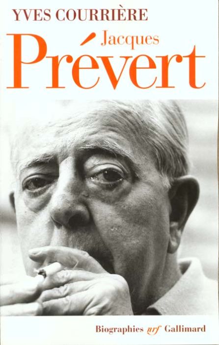 Emprunter Jacques Prévert en vérité livre