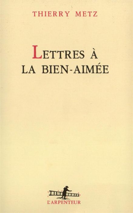 Emprunter Lettres à la bien-aimée livre