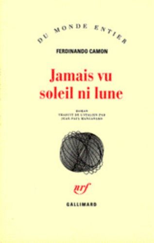 Emprunter Jamais vu le soleil ni la lune livre