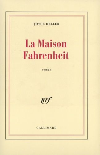 Emprunter La maison Fahrenheit livre