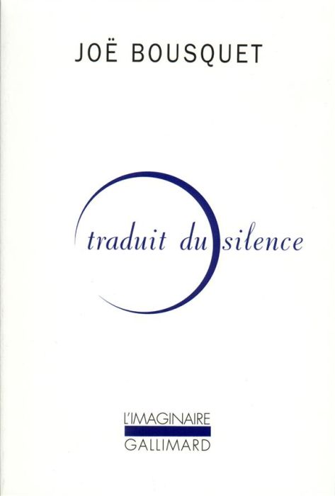 Emprunter Traduit du silence livre