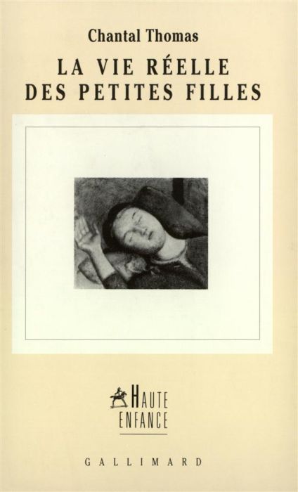 Emprunter La vie réelle des petites filles livre