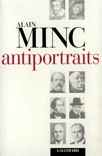 Emprunter Antiportraits livre