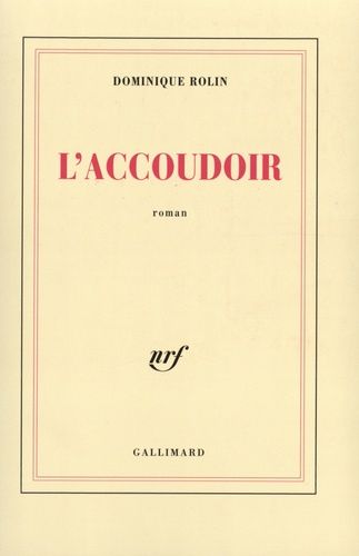 Emprunter L'accoudoir livre