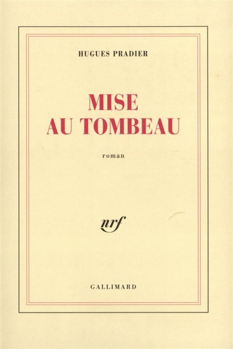 Emprunter Mise au tombeau livre