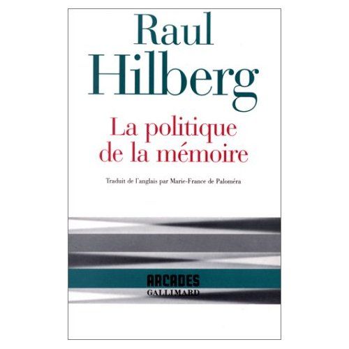 Emprunter La politique de la mémoire livre