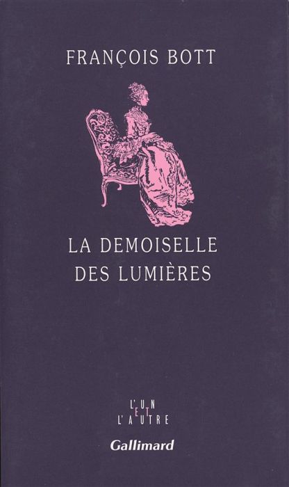 Emprunter La demoiselle des Lumières livre