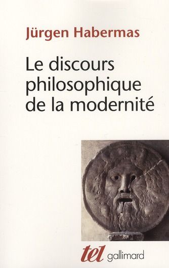 Emprunter Le discours philosophique de la modernité. Douze conférences livre