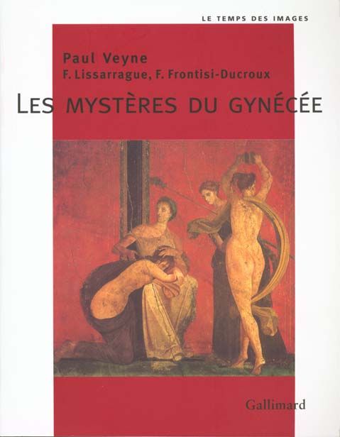 Emprunter Les mystères du gynécée livre