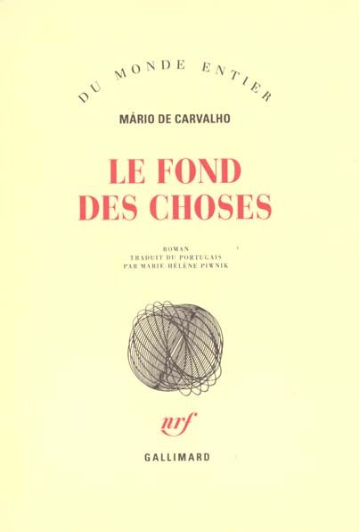 Emprunter Le fond des choses livre