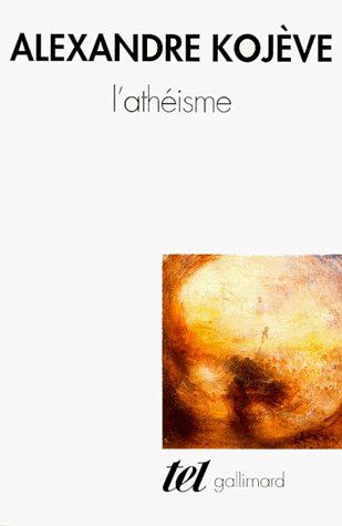 Emprunter L'athéisme livre