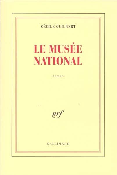 Emprunter Le musée national livre