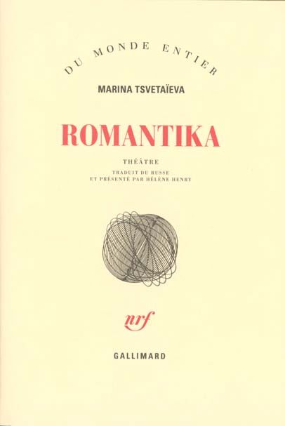 Emprunter Romantika. Théâtre livre