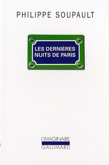 Emprunter Les dernières nuits de Paris livre