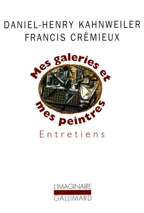 Emprunter MES GALERIES ET MES PEINTRES. Entretiens livre