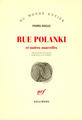 Emprunter Rue Polanki et autres nouvelles livre