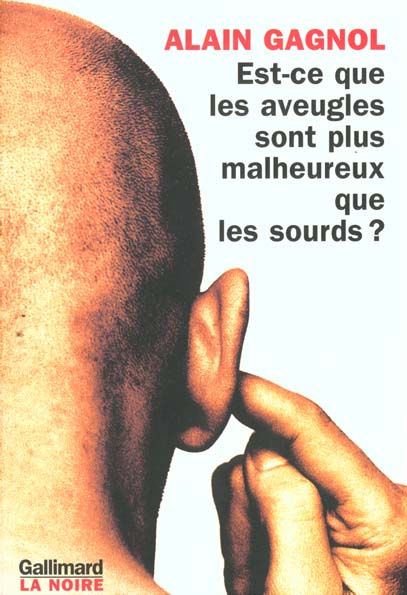 Emprunter Est-ce que les aveugles sont plus malheureux que les sourds ? livre