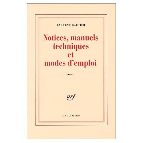 Emprunter Notices, manuels techniques et modes d'emploi livre