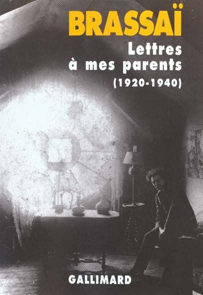 Emprunter Lettres à mes parents (1920-1940) livre