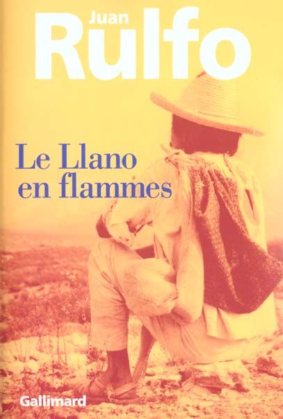 Emprunter Le Llano en flammes livre