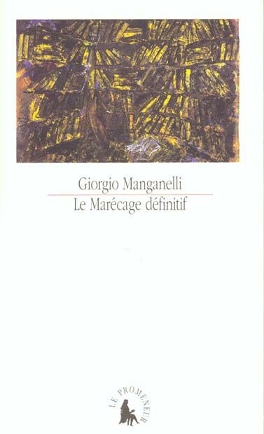 Emprunter Le marécage définitif livre