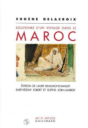 Emprunter Souvenirs d'un voyage dans le Maroc livre