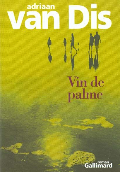 Emprunter Vin de palme livre